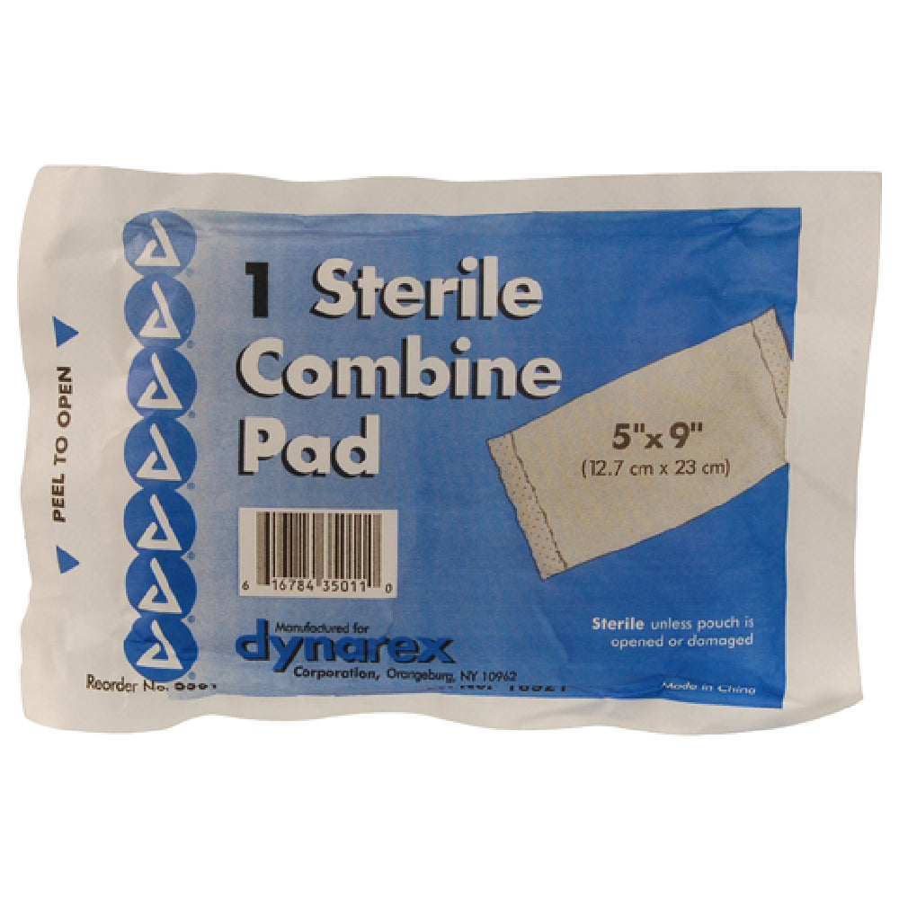 Private Label MVR605-629D Pad Sterile (5" X 9")