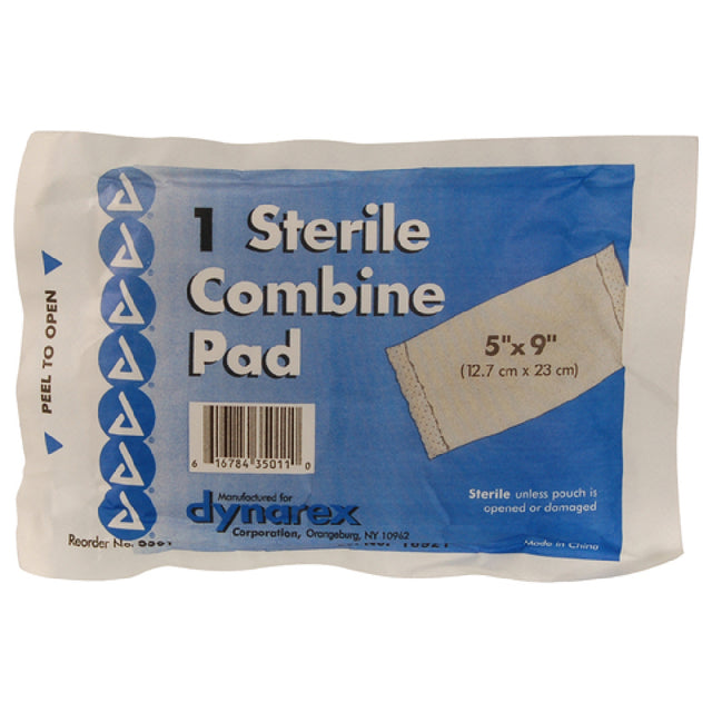Private Label MVR605-629D Pad Sterile (5" X 9")