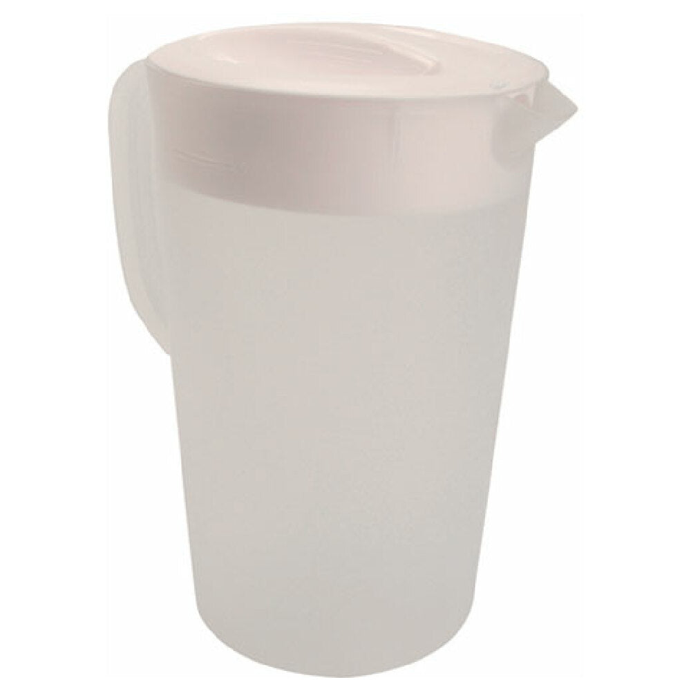 Franke 2780097-1 Pitcher W/lid 1 Gal Clear