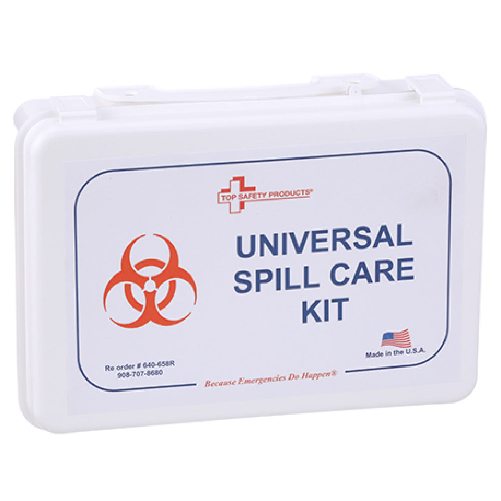 Private Label MVR2801750 Spill Care Kit Biohazard