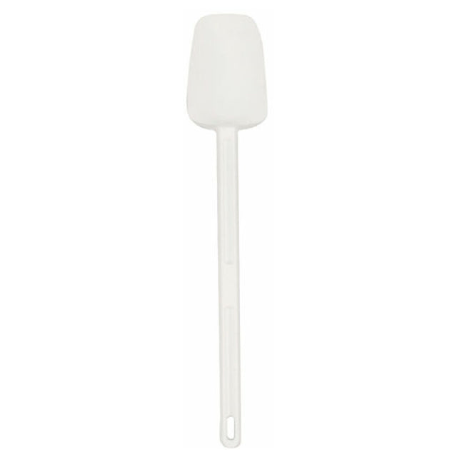 Rubbermaid FG193800WHT Spatula Spoon Shaped 16 1/2"
