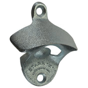 Bar Maid BARCR1280 Opener Bottle(wall Mt Hd Alum)