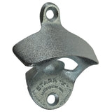 Bar Maid BARCR-1278 Opener Bottle(wall Mt Hd Alum)