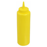 Carlisle Foodservice C10-02 Squeeze Bottle Mustard