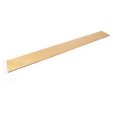 Cutler   B-3T208 Board Cutting 9"x 72"x 1/ 2" Hi Temp Richlite