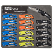Private Label MVR2802280 Knife Lock Backset Case/ 18
