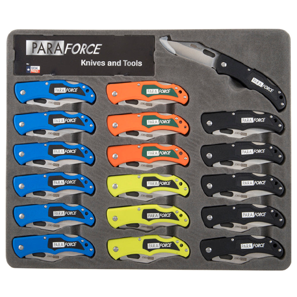 Private Label 2802280 Knife Lock Backset Case/ 18