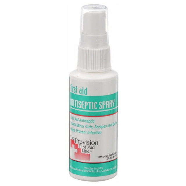 Private Label MVR2802391 Spray Antiseptic (2 Oz)