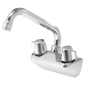 Hubert 22770 - Faucet, Wall-mount, 4" Centers