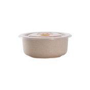 PacknWood 294WBOBO300 - Huskly Bowl, 8.66"W X 8.7"D X 13.78"H, 10 Oz.