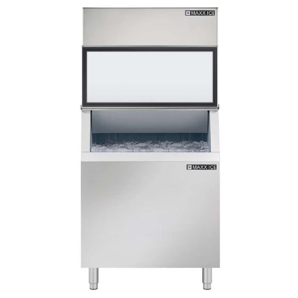 Maxximum MIM1000-B580 Maxx Ice Modular Ice Machine 30"W Cube-style (full Dice)