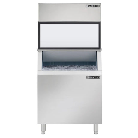 Maxximum MIM1000-B580 Maxx Ice Modular Ice Machine 30"W Cube-style (full Dice)