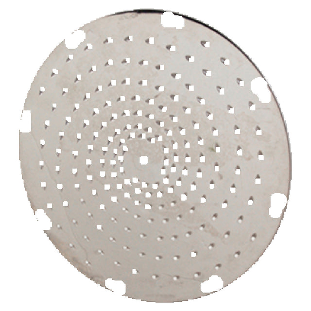 Franklin Machine Products 205-1061 Shredder Plate 3/32" Holes