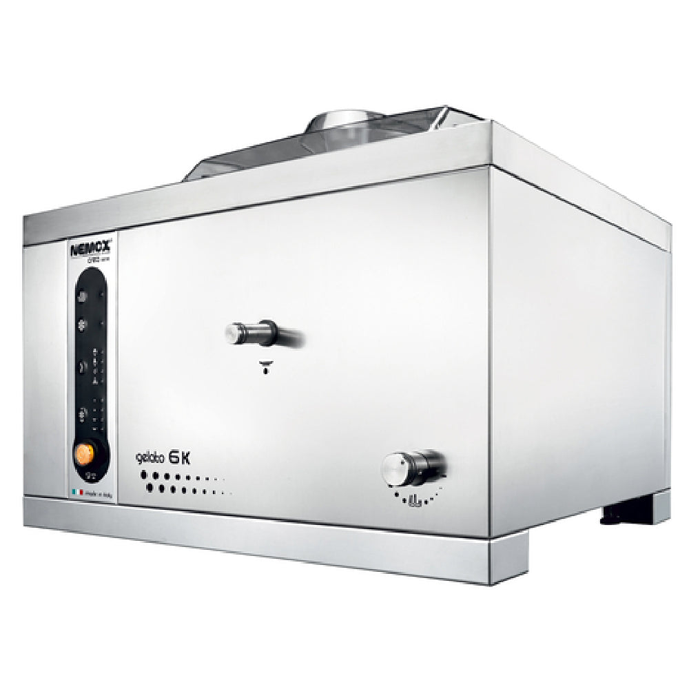 Eurodib 0038181250R02 Nemox Gelato 6K Crea Machine Counter Model Self Contained