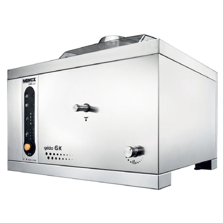 Eurodib 0038181250R02 Nemox Gelato 6K Crea Machine Counter Model Self Contained