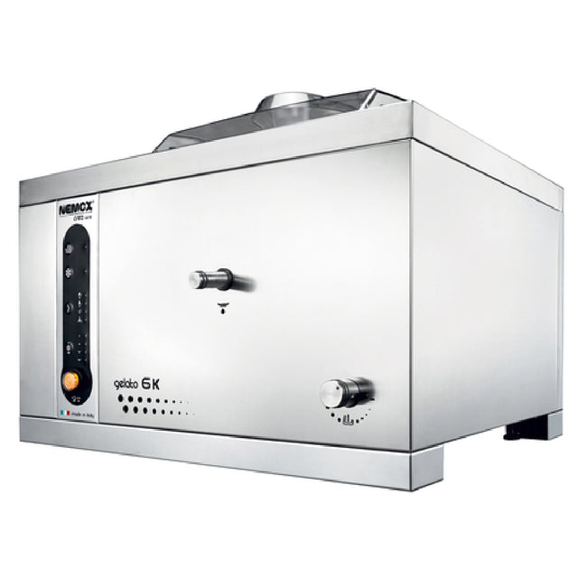 Eurodib 0038181250R02 Nemox Gelato 6K Crea Machine Counter Model Self Contained