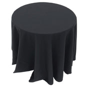 Hubert 93673 - Table Cloth, 90" Dia., Round