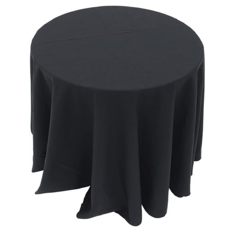 Hubert 93673 - Table Cloth, 90" Dia., Round