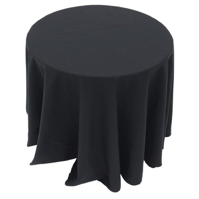 Hubert 93673 - Table Cloth, 90" Dia., Round