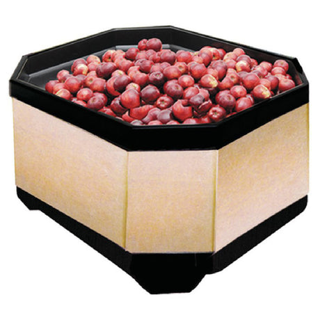 Hubert 73107 - Top Liner, 2-compartment, For Orchard Bin
