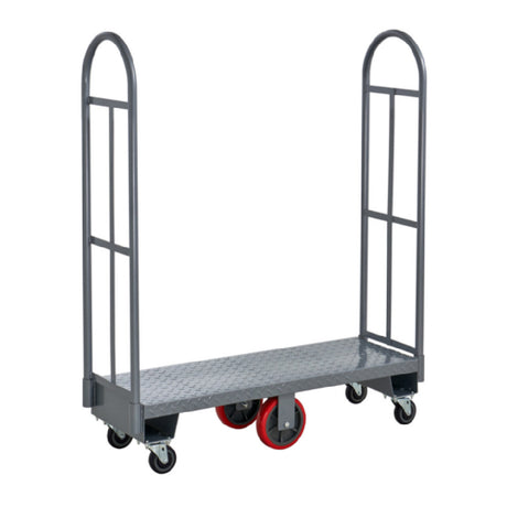 Hubert 81565 - CenPro U-Boat Utility Cart, 2000 Lb. Capacity, 16"W X 48"L X 61"H