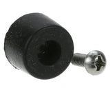 Hamilton Beach 30479110500 Bumper 3/8h Recessed Hole F/scr