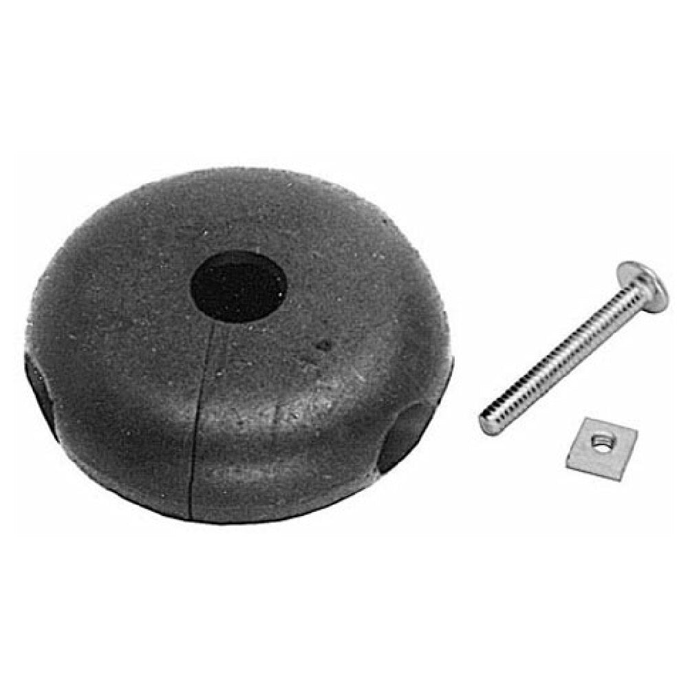 Fisher Manufacturing 2980-R027 Bumper
