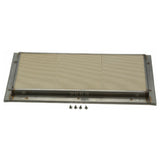 TEC Y-SMBH Ceramic Burner Head 18 1/8" X 9 1/4" Stl/cer