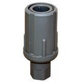 Component Hardware Group A10-0841C Bullet Foot 3 1/2h 9/16" D. Hole