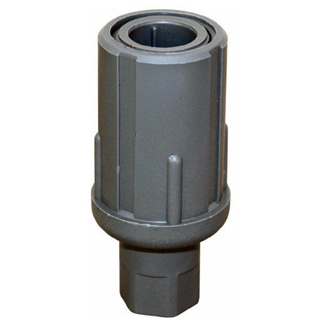 Component Hardware Group A10-0841C Bullet Foot 3 1/2h 9/16" D. Hole