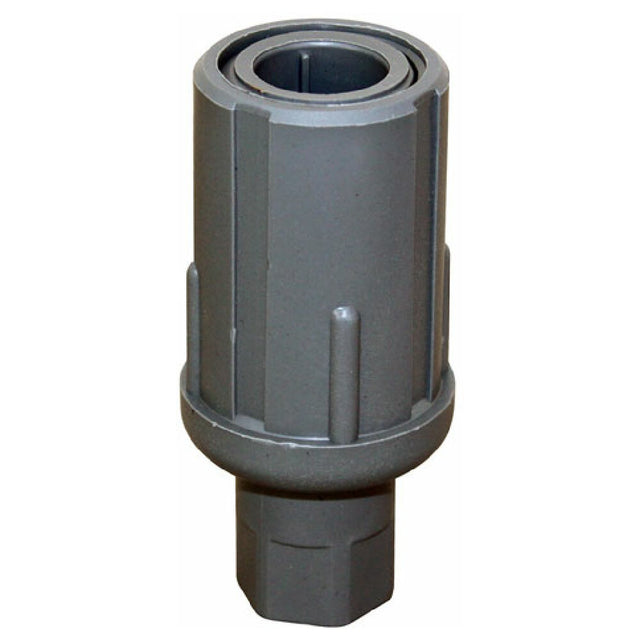 Component Hardware Group -A10-0841-C Bullet Foot 3 1/2h 9/16" D. Hole