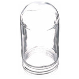American Panel 9D1245 Glass Globe 3 1/4" Dia. X 6 3/4"