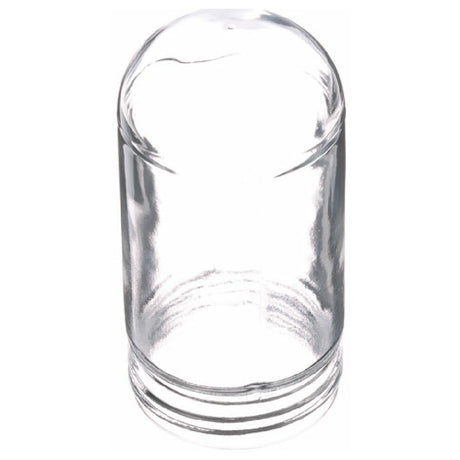 Component Hardware Group L10-X006 Glass Globe 3 1/4" Dia. X 6 3/4"