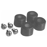 Bar Maid 16689 Feet Set (4/pkg)
