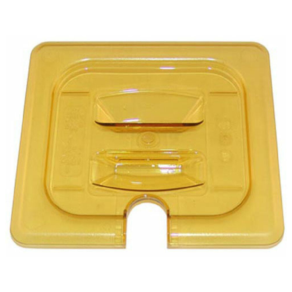 Cambro 60HPCHN Lid Pan 1/6 Size 150 W/handle