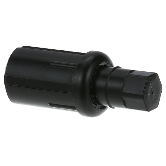 Private Label 281570 Insert Hex Foot Blck Plstc