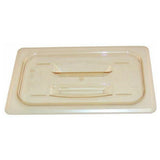 Cambro 40HPCH-150 Lid Pan 1/4 Size W/handle (pk/6)