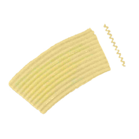 Arcobaleno Pasta Equipment AEX18 & AEX20#463 Extruder Die 17mm With Ridges