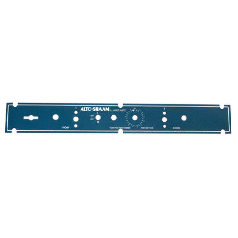 Alto-Shaam PE-24855 Overlay