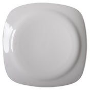 Cameo China 712-91R Rim Plate 9-1/2" X 9-1/2" X 1-1/4"H (24 Cm X 24 Cm X 3.2 Cm)
