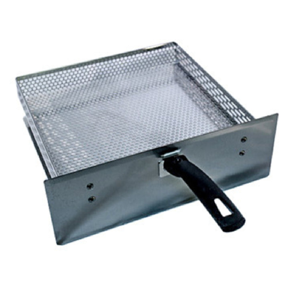 Quik N Crispy QC613018 Cooking Basket Assembly Includes: Basket Front Panel