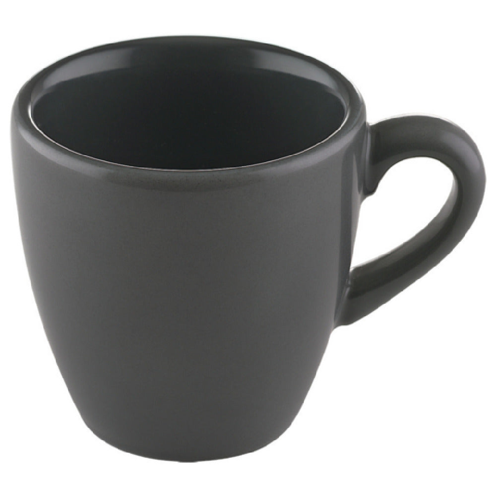 Bauscher Hepp 275359-700560 - Tall Cup, 3.0 Oz., Sandstone