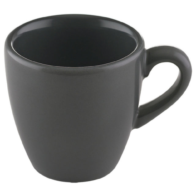 Bauscher Hepp 275359-700560 - Tall Cup, 3.0 Oz., Sandstone