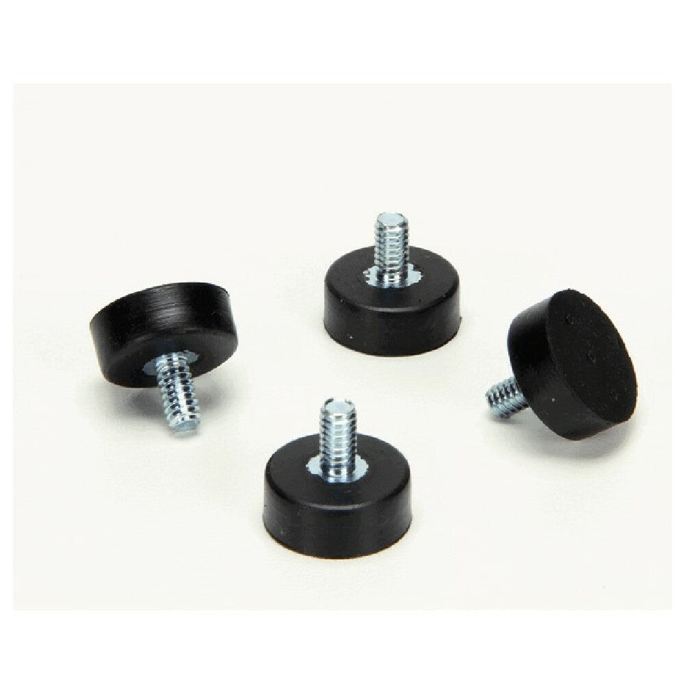 Prince Castle 197-232S Rubber Foot (pk/4)