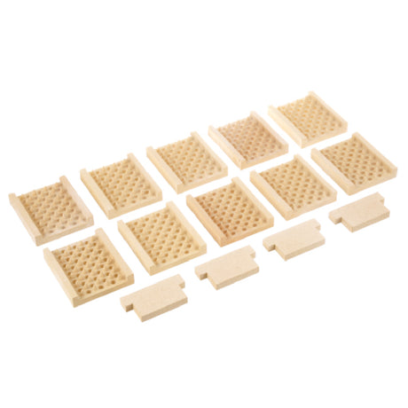 Montague MON28387-8 Ceramic Kit Fits Montague