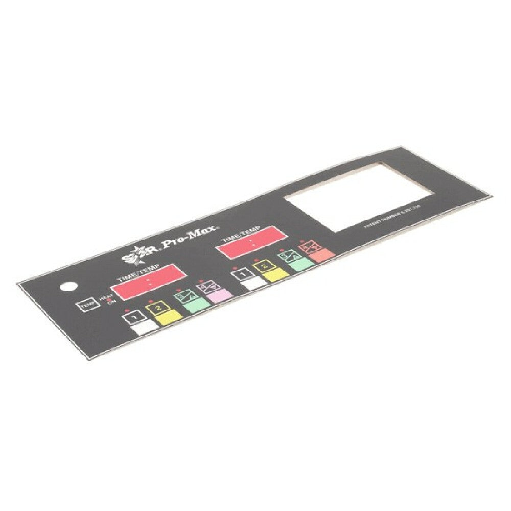 Star Mfg 2M-Z5817 Overlay