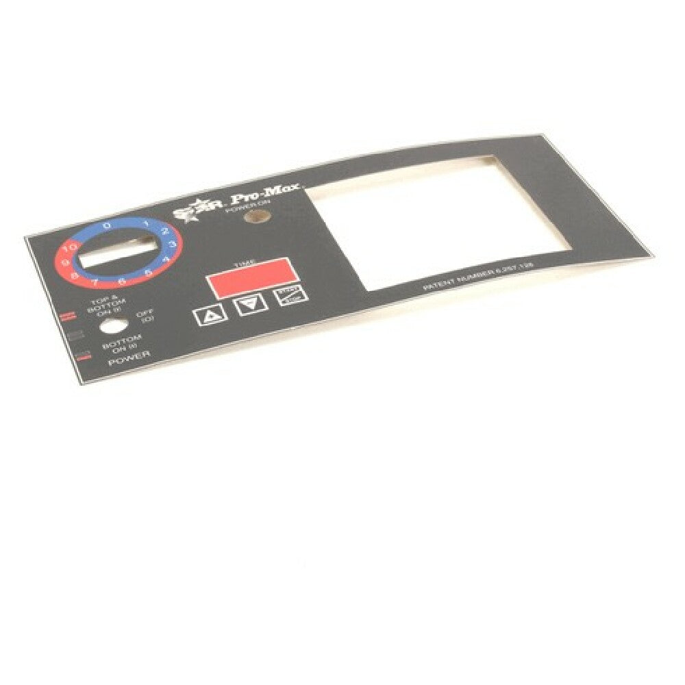 Star Mfg 2M-Z6881 Overlay