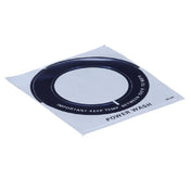 Stero SOA691456 Decal Temp Gauge