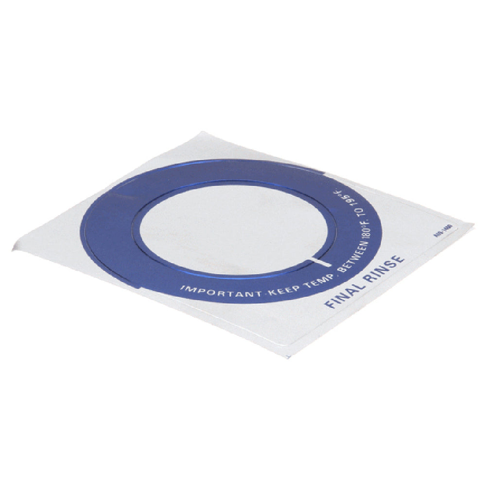 Stero SOA691460 Decal Temp Gauge