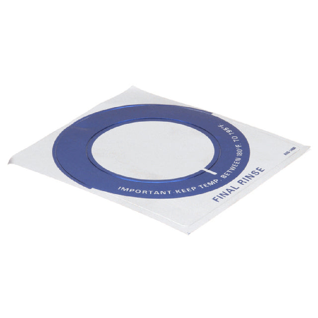 Stero SOA691460 Decal Temp Gauge